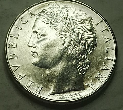 100 lire 1979 - 100, fdc