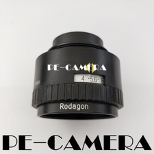 1PZ Rodagon 1:4 f=80mm (3 mesi
