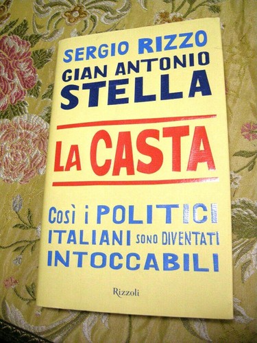 Casta sergio rizzo e - la,
