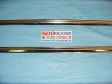 FIAT 500 COPPIA BATTITACCO