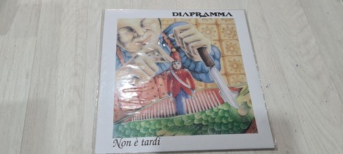 Diaframma non tardi lp - e',