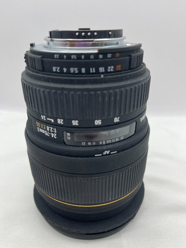 Sigma obiettivo zoom mm - sigma,