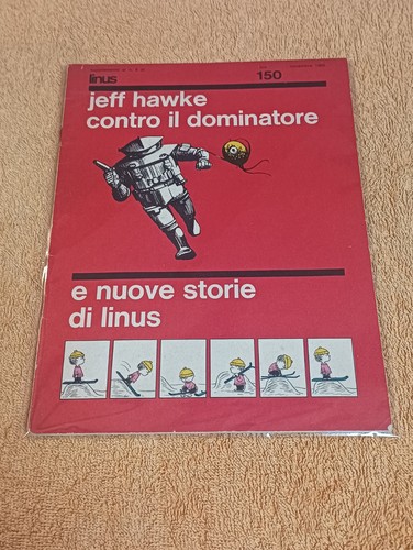 Jeff hawke contro - contro, il