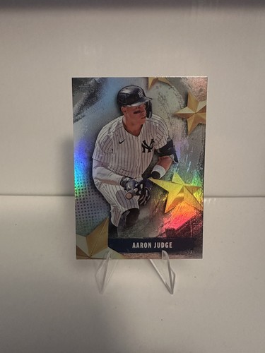 2025 topps serie aaron judge - serie, 1