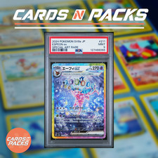 Carte Pokemon Espeon Mentali