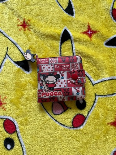 Pucca vooz lover - vooz, fold
