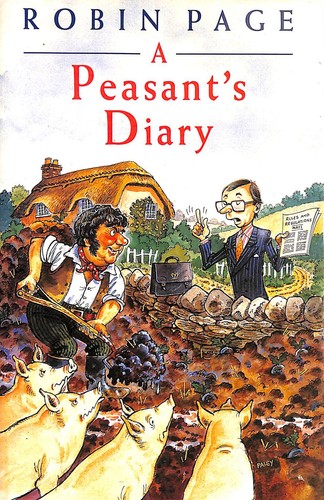 Peasant diary by page - a, peasant's