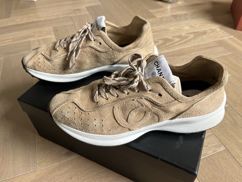 Sneakers trainer chanel - chanel, in