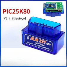 Scanner obd2 bluetooth - obd2,