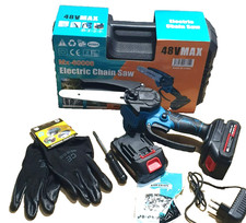 Motosega a Batteria 48V Catena