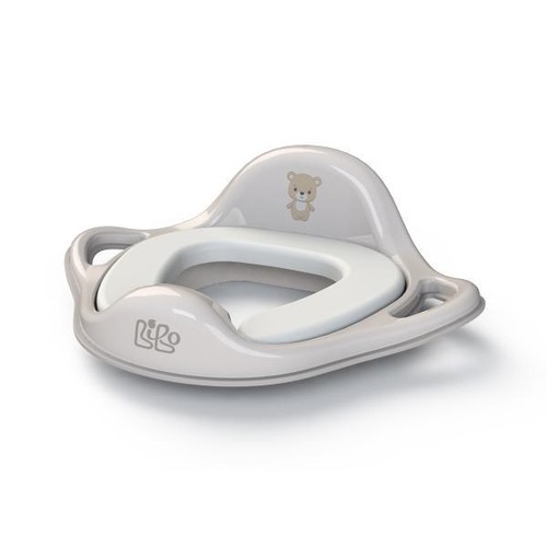 Riduttore shark grigio - riduttore,