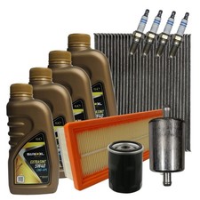 Kit tagliando fiat grande - kit,