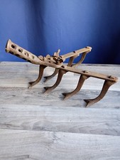 Rastrello coltivatore fattoria