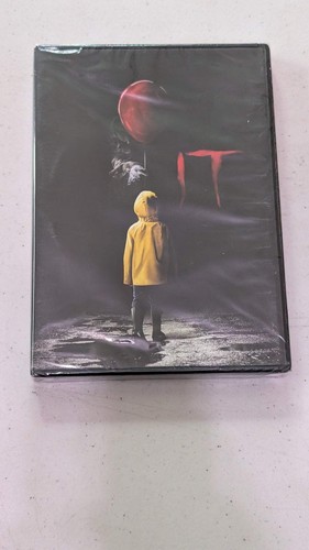 Chapter one dvd 2017 - it,