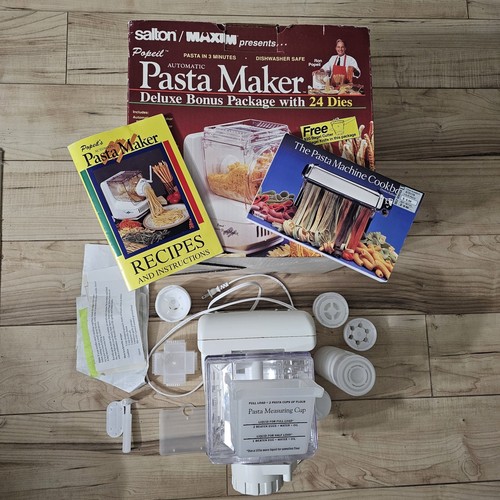 Pastiera automatica salton - automatica,