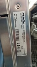 Lavastoviglie Miele G658 SCVI