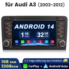 1+32GB per AUDI A3 8P