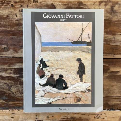 Giovanni fattori dipinti - giovanni,