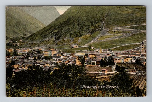 Italia tirano panoramica - italia-,
