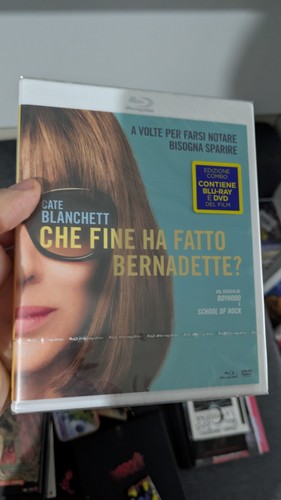 Che fine fatto bernadette - fine, ha