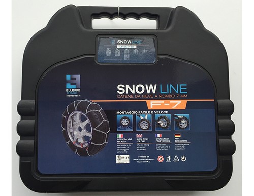 Catene neve auto mm - mm, snow