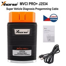 XHORSE MVCI PRO+ J2534 Cavo