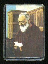 SANTINO HOLY CARD - PADRE PIO
