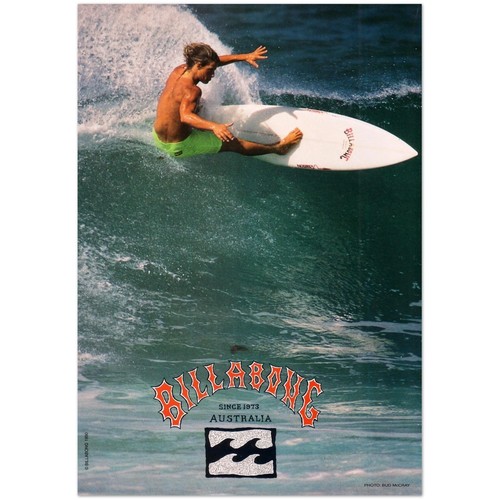 Vintage billabong surfing - vintage,