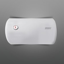 SCALDABAGNO 50 L ORIZZ. DX 2A