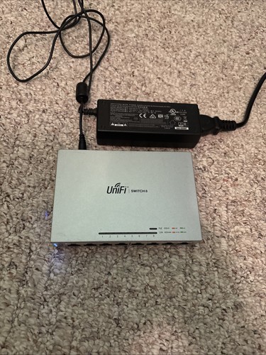 Ubiquiti networks switch - ubiquiti,