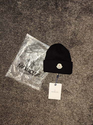 Cappello berretto moncler lana - cappello,