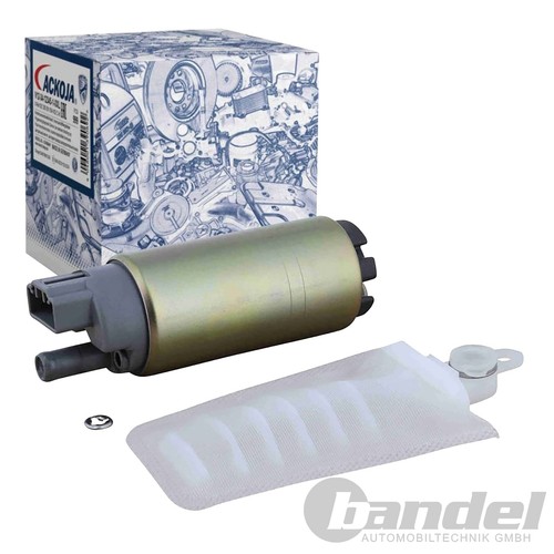 Pompa carburante ackoja - pompa,