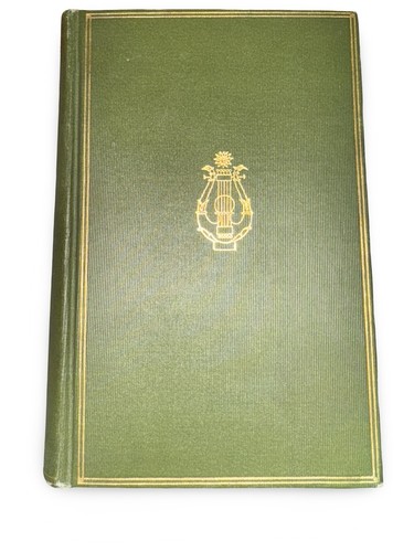 Antique poems alfred lord - alfred,