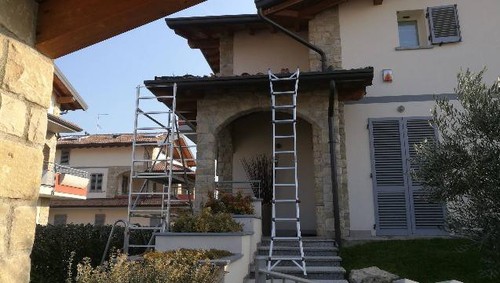 Trabattello alluminio ditta - alluminio,