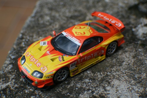 Toyota supra jgtc 2060 ebbro - toyota,