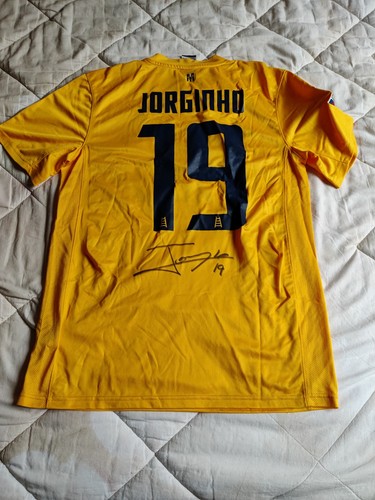 Official shirt jorginho nike - t-shirt,
