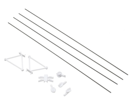 Flite yak set - yak, tutori
