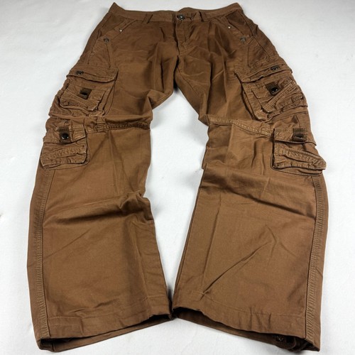 Pantalone cargo uomo vintage