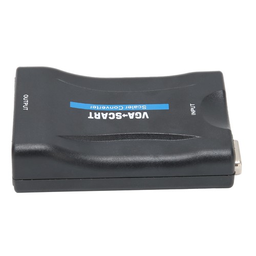 Convertitore vga scart - da, a