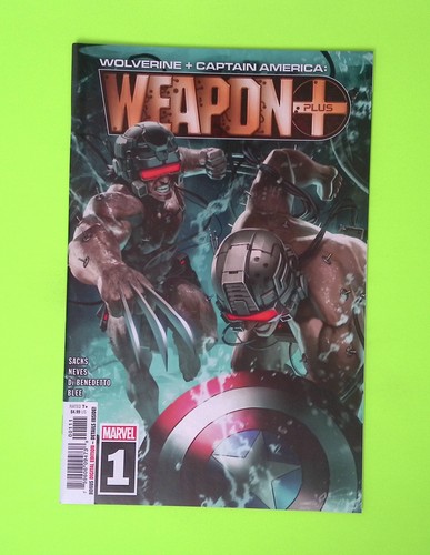 Wolverine captain america - wolverine,