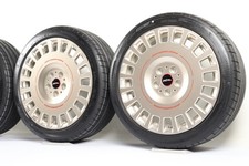 Nuove ruote estive originali MINI J01 18 pollici JCW Rally Spoke 992 5A685F2 47869