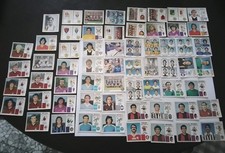 Lotto 60 Figurine Calciatori