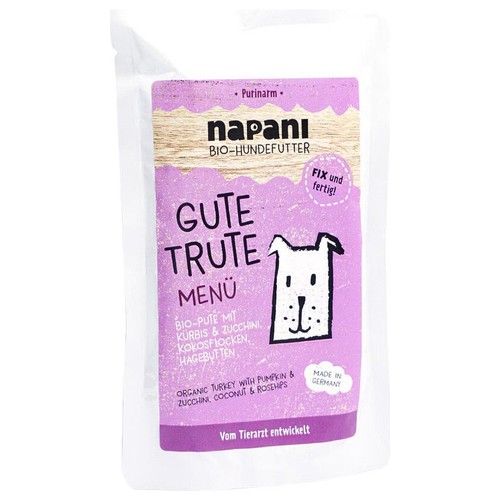 Napani menù cibo umido - cibo,