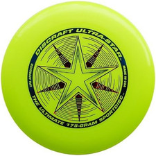 Frisbee  Ultra Star, 175 G