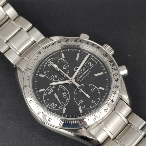 Omega speedmaster date - omega,