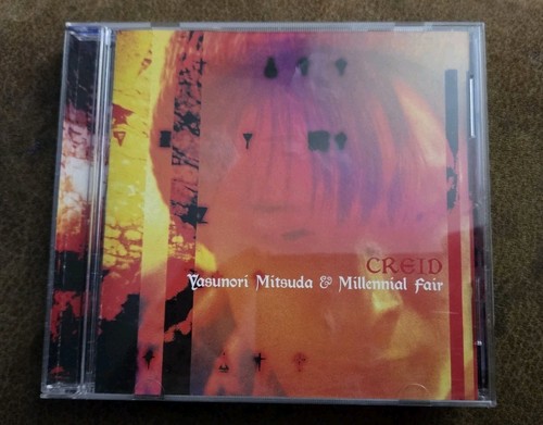 Yasinori mitsuda millenial - mitsuda,