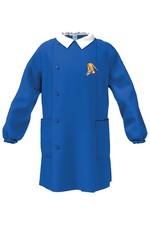 Grembiule Siggi Blu Bimbo