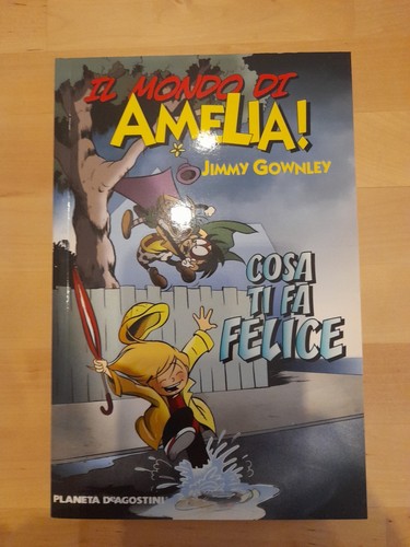Mondo amelia vol - mondo,
