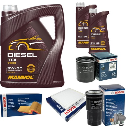 Bosch pacchetto ispezione l - bosch,