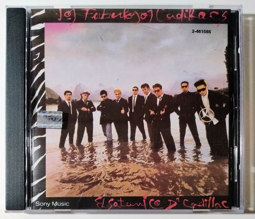 Los fabulosos cadillacs el - fabulosos,